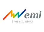 Logo de EMI